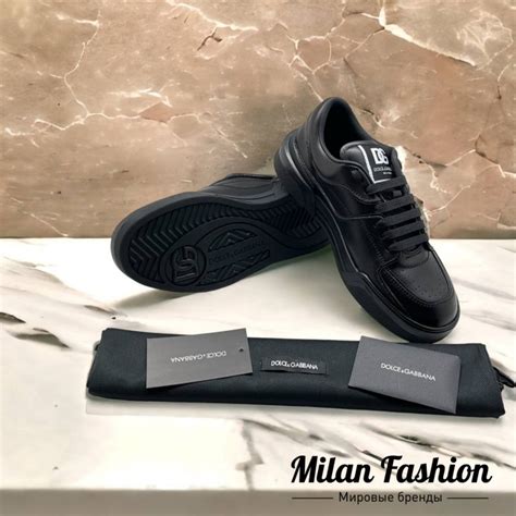 dolce gabbana сникерсы